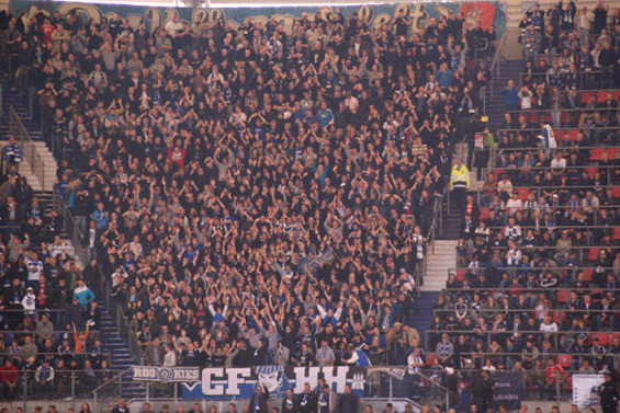 Hamburger SV vs 1. FSV Mainz 05 (0-1) (2)