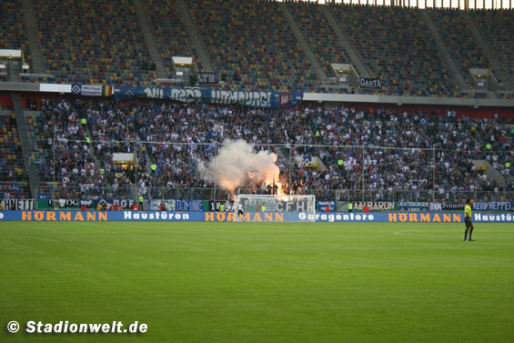 Fortuna Düsseldorf vs Hamburger SV (4-7 n.E.) (1)