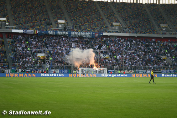 Fortuna Düsseldorf vs Hamburger SV (4-7 n.E.) (2)