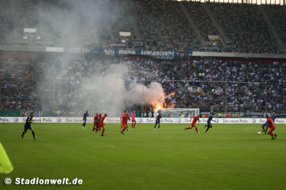 Fortuna Düsseldorf vs Hamburger SV (4-7 n.E.) (3)