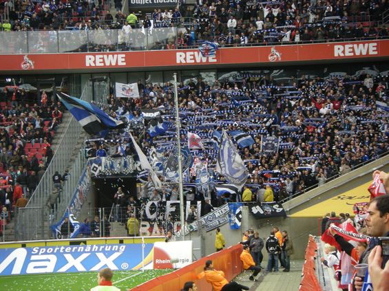 1. FC Köln vs Hamburger SV (3-2) (2)
