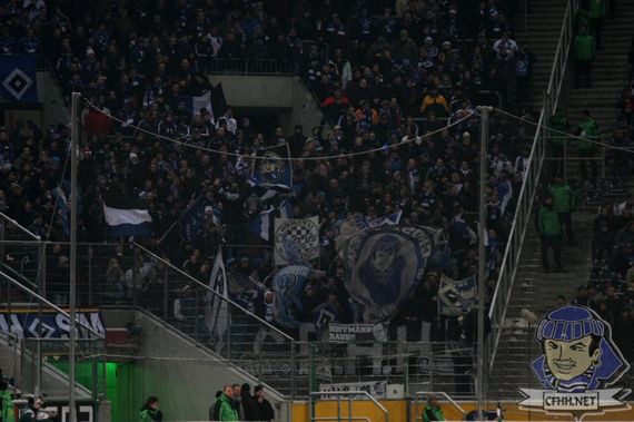 Borussia Mönchengladbach vs Hamburger SV (1-2) (1)
