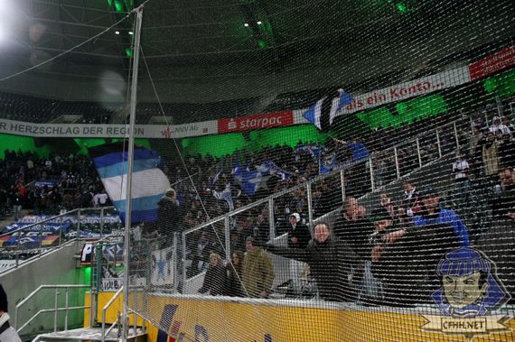 Borussia Mönchengladbach vs Hamburger SV (1-2) (2)