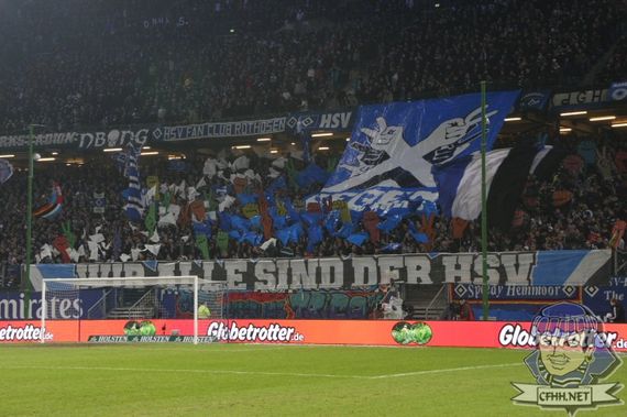 Hamburger SV vs Eintracht Frankfurt (1-0) (3)