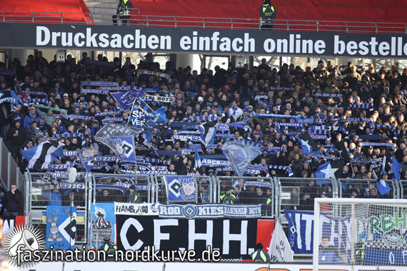 1. FC Nürnberg vs Hamburger SV (2-0) (3)