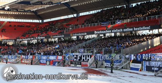 1. FC Nürnberg vs Hamburger SV (2-0) (4)