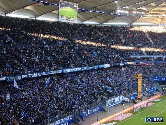 Hamburger SV vs 1. FSV Mainz 05 (2-4) (2)