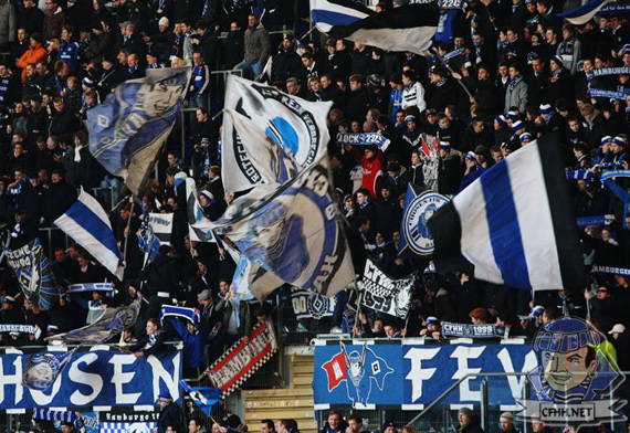 Hamburger SV vs 1. FSV Mainz 05 (2-4) (6)
