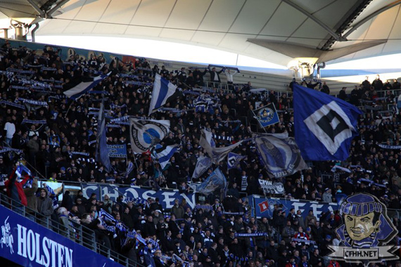 Hamburger SV vs 1. FSV Mainz 05 (2-4) (9)