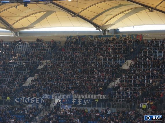 Hamburger SV vs SC Freiburg (0-2) (19)