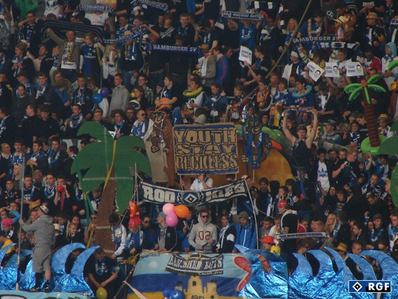 Hamburger SV vs Borussia Mönchengladbach (1-1) (10)
