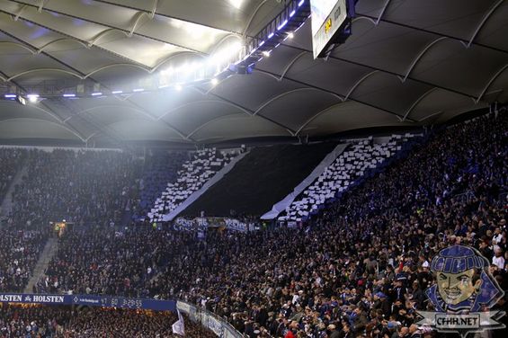 Hamburger SV vs FC Bayern München (0-0)