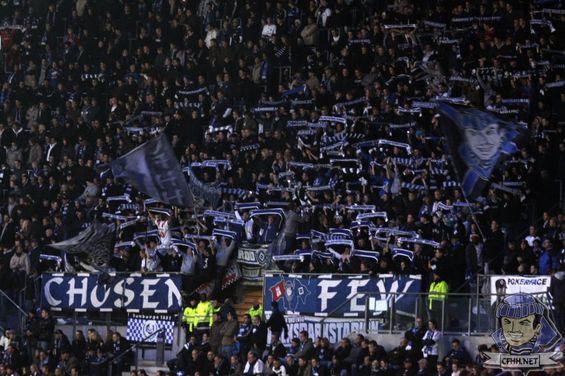 Hamburger SV vs FC Bayern München (0-0) (6)