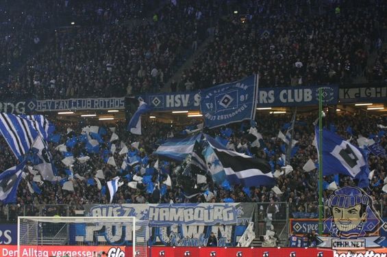 Hamburger SV vs FC Bayern München (0-0) (8)