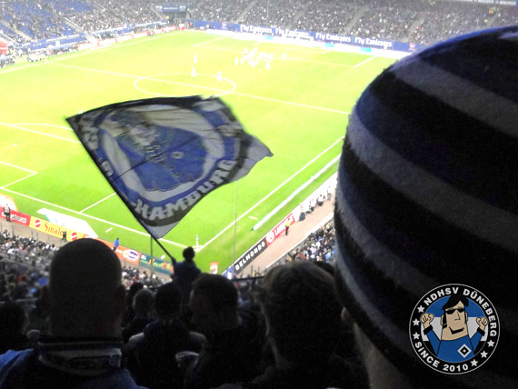 Hamburger SV vs 1. FC Kaiserslautern (1-1) (2)