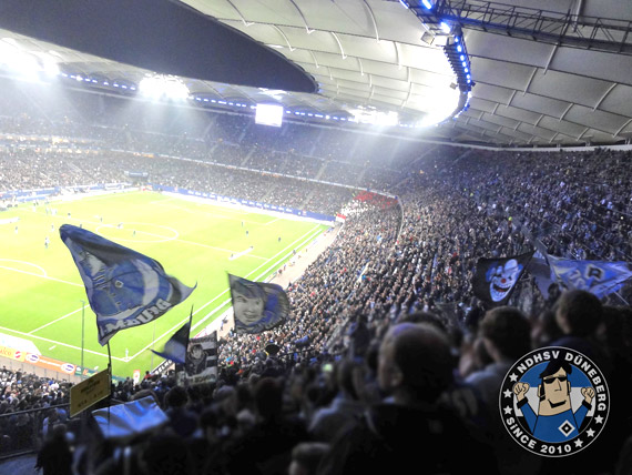 Hamburger SV vs 1. FC Kaiserslautern (1-1) (3)