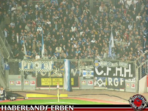 Bayer 04 Leverkusen vs Hamburger SV (2-2) (1)