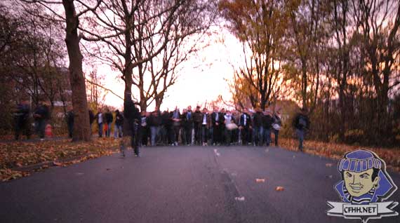 Hannover 96 vs Hamburger SV (1-1) (1)