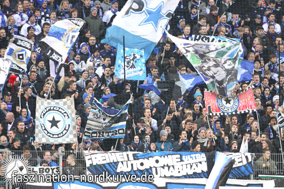 Hamburger SV vs 1. FC Nürnberg (2-0) (2)