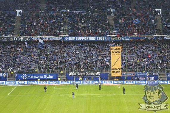 Hamburger SV vs Werder Bremen (1-3) (1)