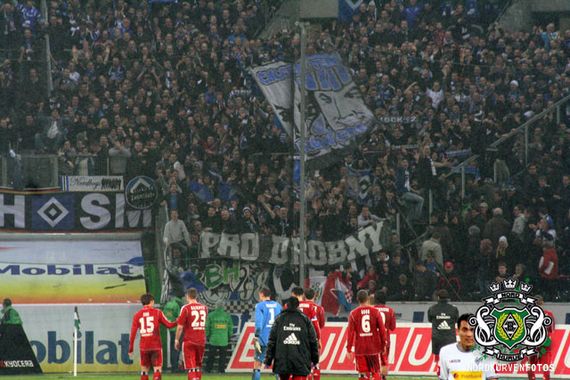 Borussia Mönchengladbach vs Hamburger SV (1-1) (1)