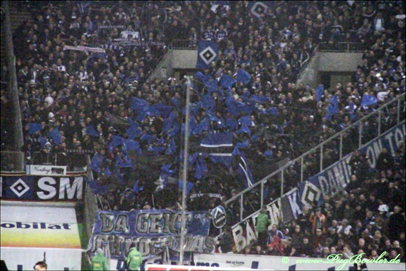 Borussia Mönchengladbach vs Hamburger SV (1-1) (2)