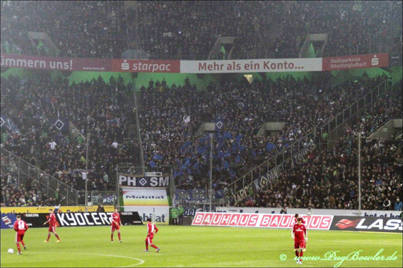 Borussia Mönchengladbach vs Hamburger SV (1-1) (5)