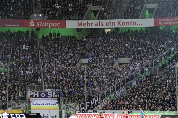 Borussia Mönchengladbach vs Hamburger SV (1-1) (6)