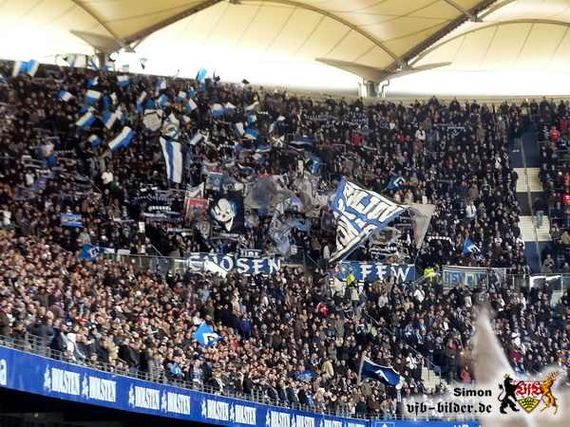 Hamburger SV vs VfB Stuttgart (0-4) (2)