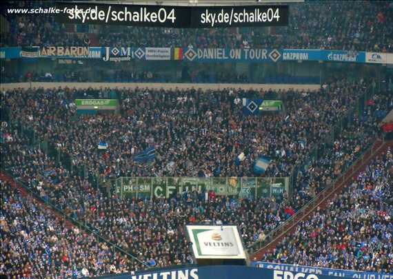 FC Schalke 04 vs Hamburger SV (3-1) (8)