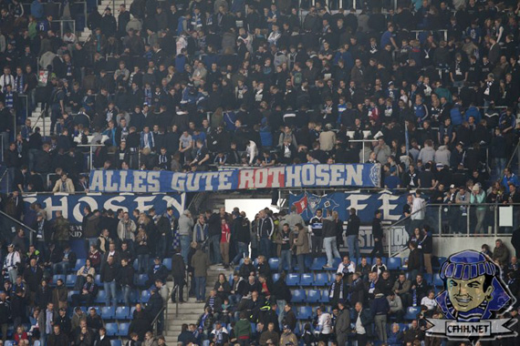 Hamburger SV vs SC Freiburg (1-3) (8)