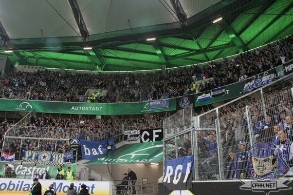 VfL Wolfsburg vs Hamburger SV (2-1) (2)
