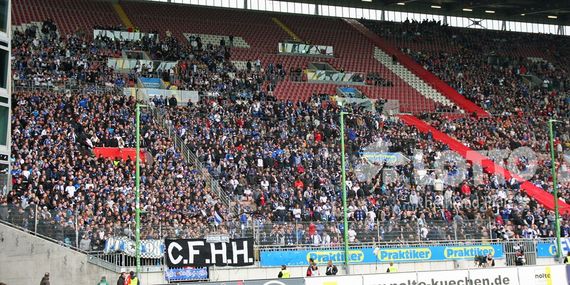 1. FC Kaiserslautern vs Hamburger SV (0-1) (1)