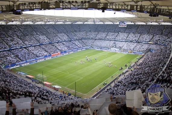 Hamburger SV vs Hannover 96 (1-0) (1)