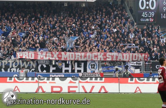 1. FC Nürnberg vs Hamburger SV (1-1) (1)