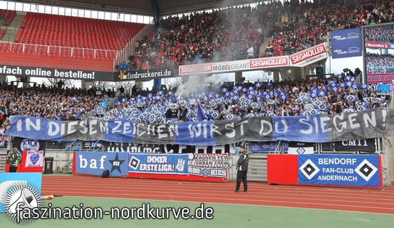 1. FC Nürnberg vs Hamburger SV (1-1) (2)