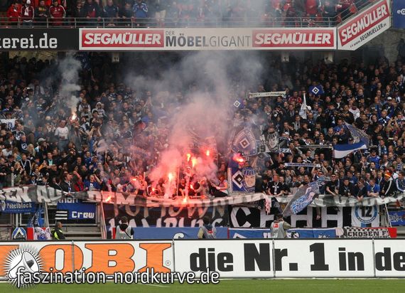 1. FC Nürnberg vs Hamburger SV (1-1) (3)