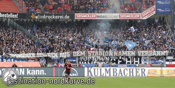 1. FC Nürnberg vs Hamburger SV (1-1) (4)
