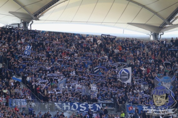 Hamburger SV vs 1. FSV Mainz 05 (0-0) (4)