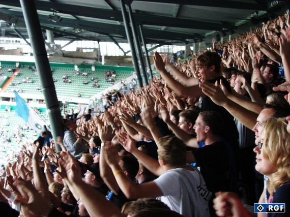 Werder Bremen vs Hamburger SV (2-0) (1)