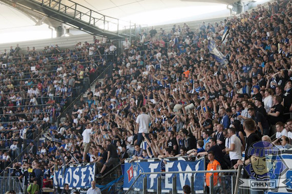 Hamburger SV vs FC Schalke 04 (1-2) (1)