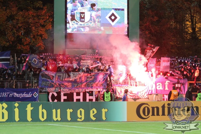 SV Eintracht Trier 05 vs Hamburger SV (1-2n.V.) (1)