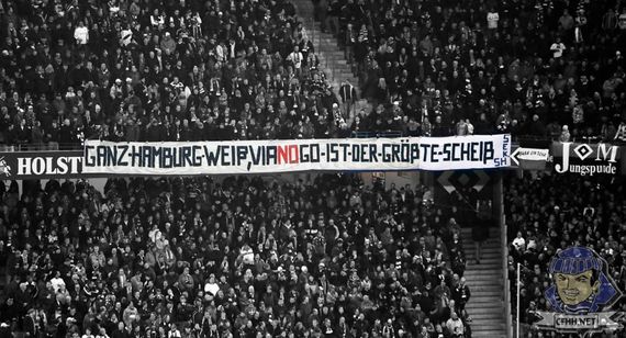 Hamburger SV vs FC Bayern München (0-3) (1)