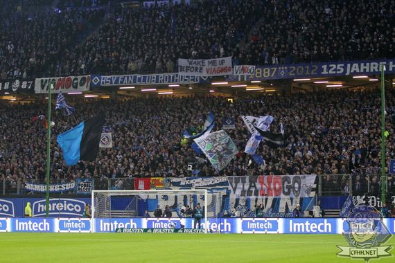 Hamburger SV vs FC Bayern München (0-3) (5)