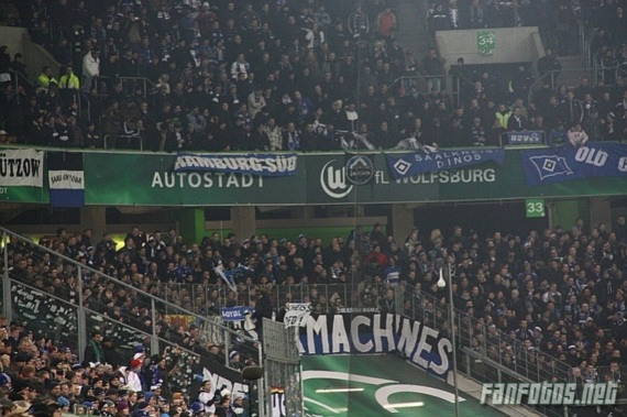 VfL Wolfsburg vs Hamburger SV (1-1) (2)