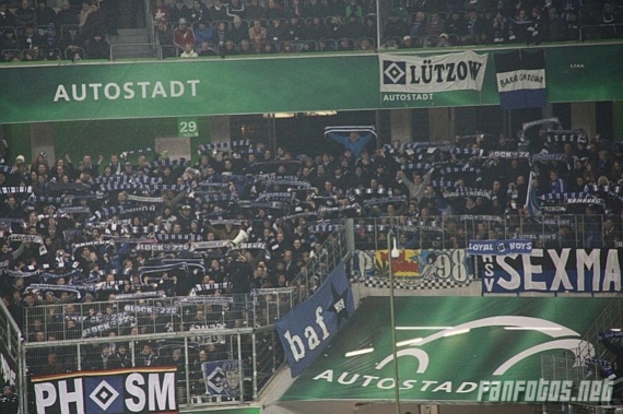 VfL Wolfsburg vs Hamburger SV (1-1) (3)