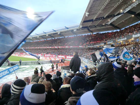 1. FC Nürnberg vs Hamburger SV (1-1) (1)