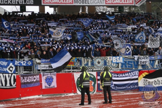 1. FC Nürnberg vs Hamburger SV (1-1) (5)
