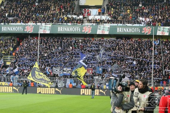Borussia Dortmund vs Hamburger SV (1-4) (1)