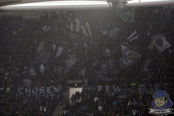 Hamburger SV vs Borussia Mönchengladbach (1-0) (1)